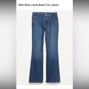 Classic Blue Women's Jeans